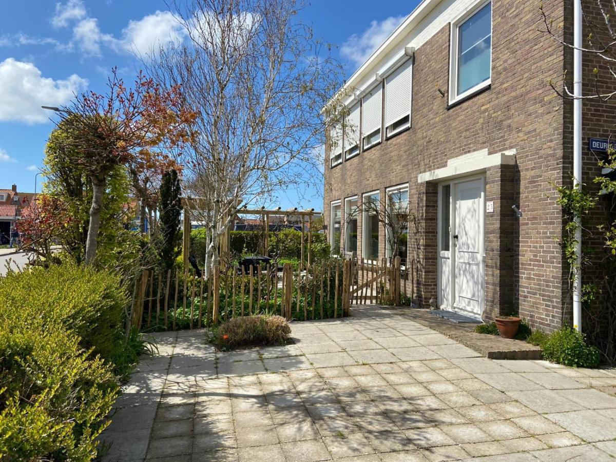 Oranjeplein 23, Zoutelande Appartement Buitenkant foto