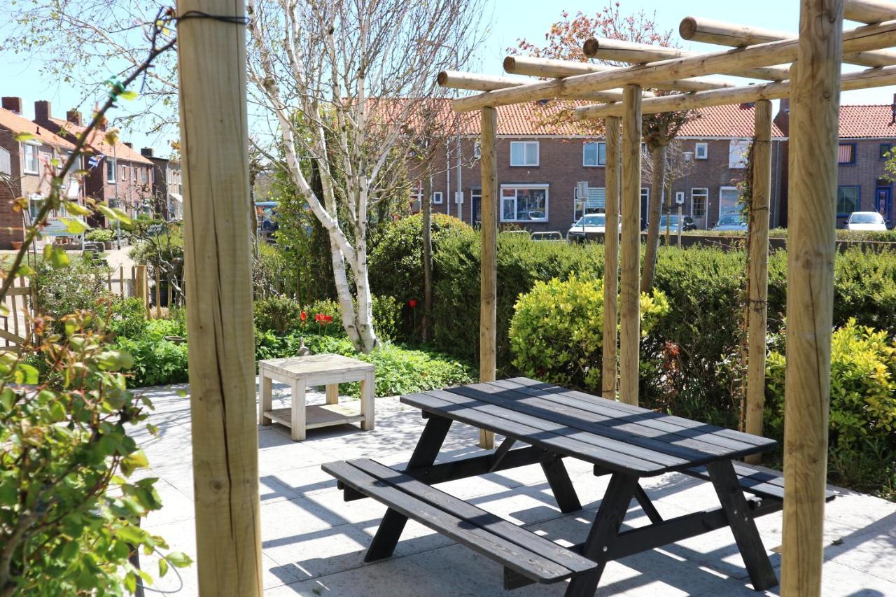 Oranjeplein 23, Zoutelande Appartement Buitenkant foto