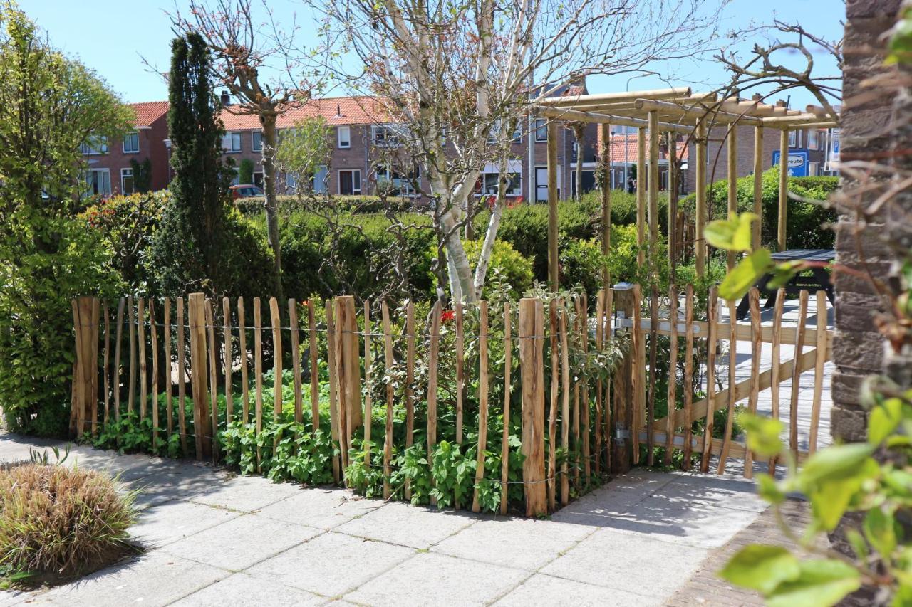 Oranjeplein 23, Zoutelande Appartement Buitenkant foto
