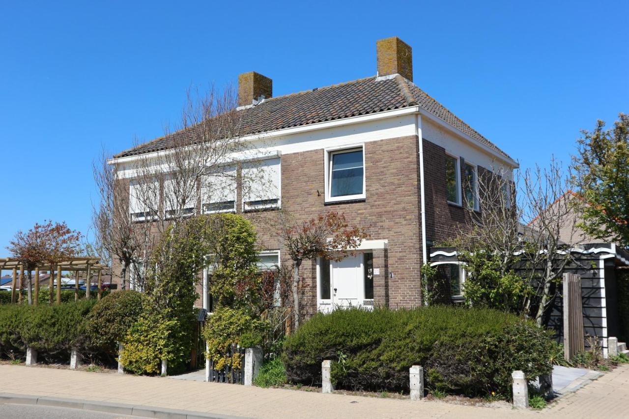 Oranjeplein 23, Zoutelande Appartement Buitenkant foto