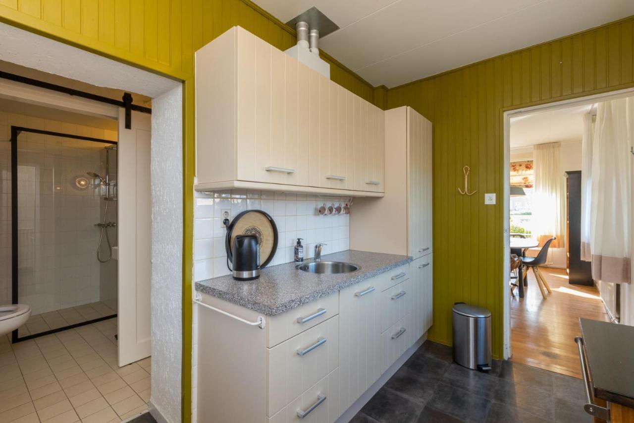Oranjeplein 23, Zoutelande Appartement Buitenkant foto