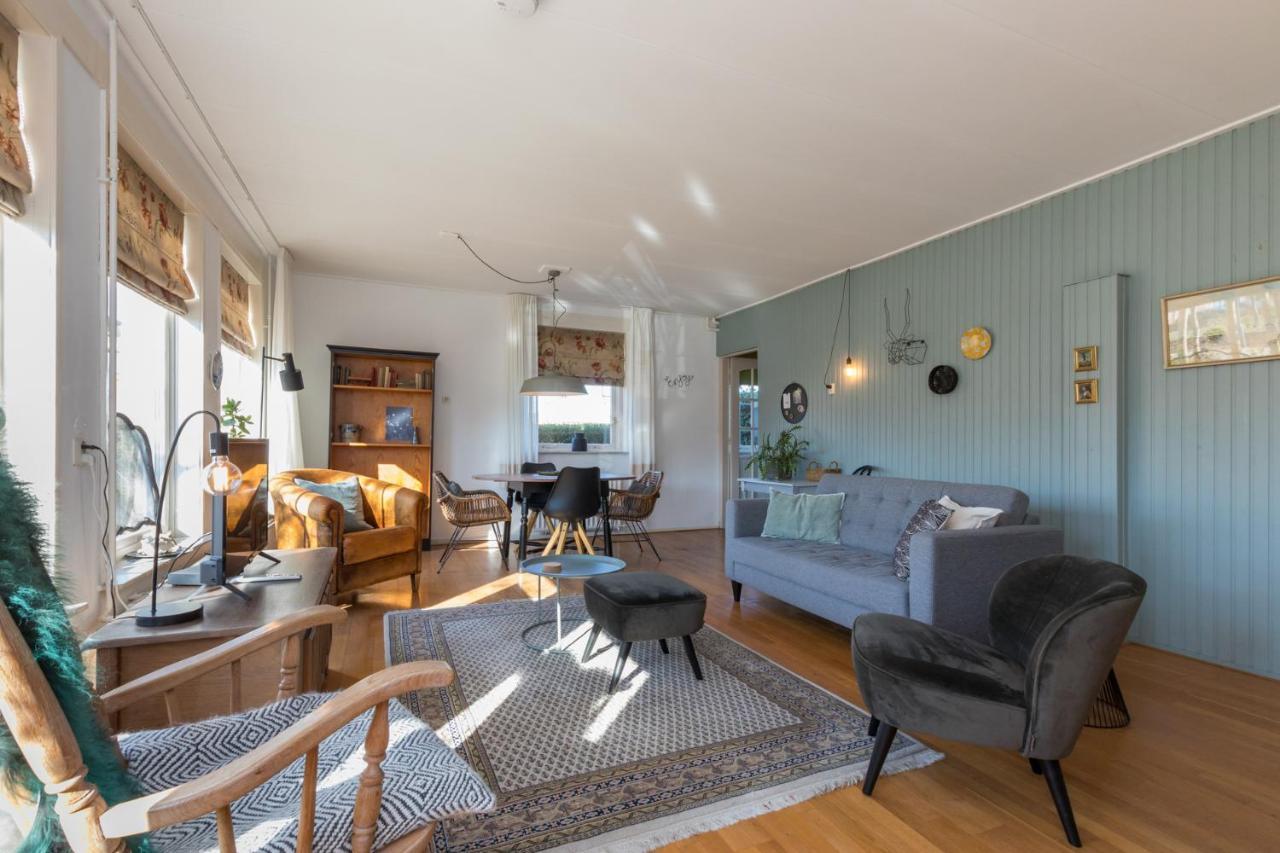 Oranjeplein 23, Zoutelande Appartement Buitenkant foto