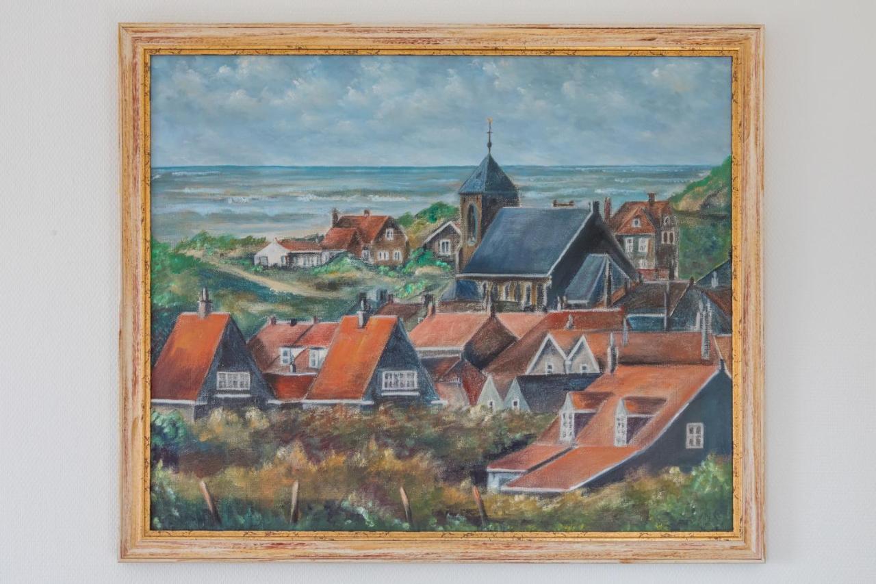 Oranjeplein 23, Zoutelande Appartement Buitenkant foto