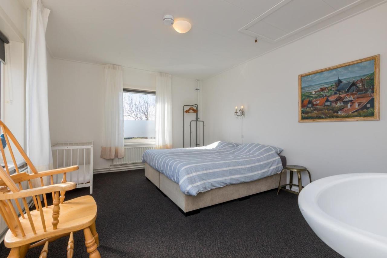 Oranjeplein 23, Zoutelande Appartement Buitenkant foto