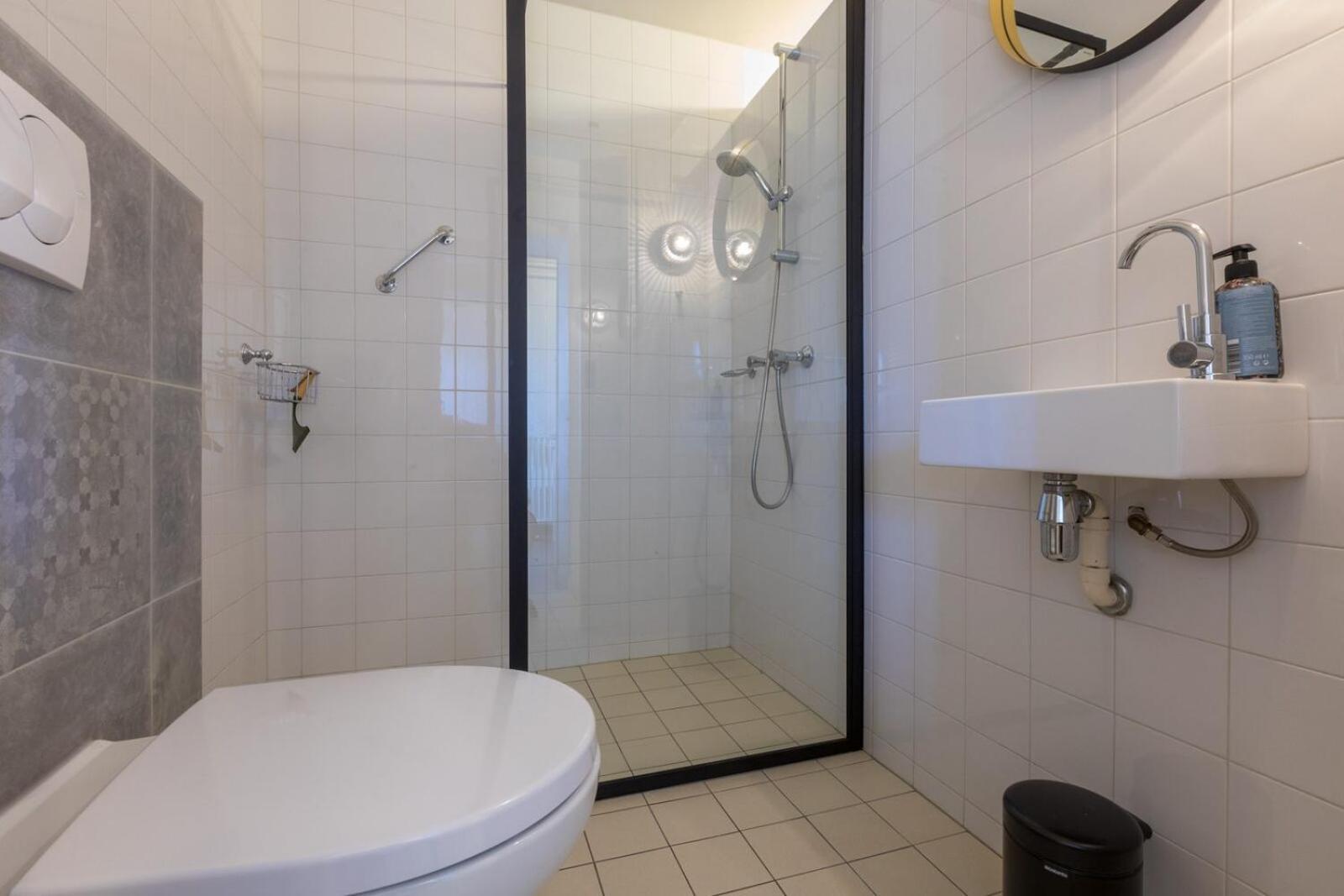Oranjeplein 23, Zoutelande Appartement Buitenkant foto