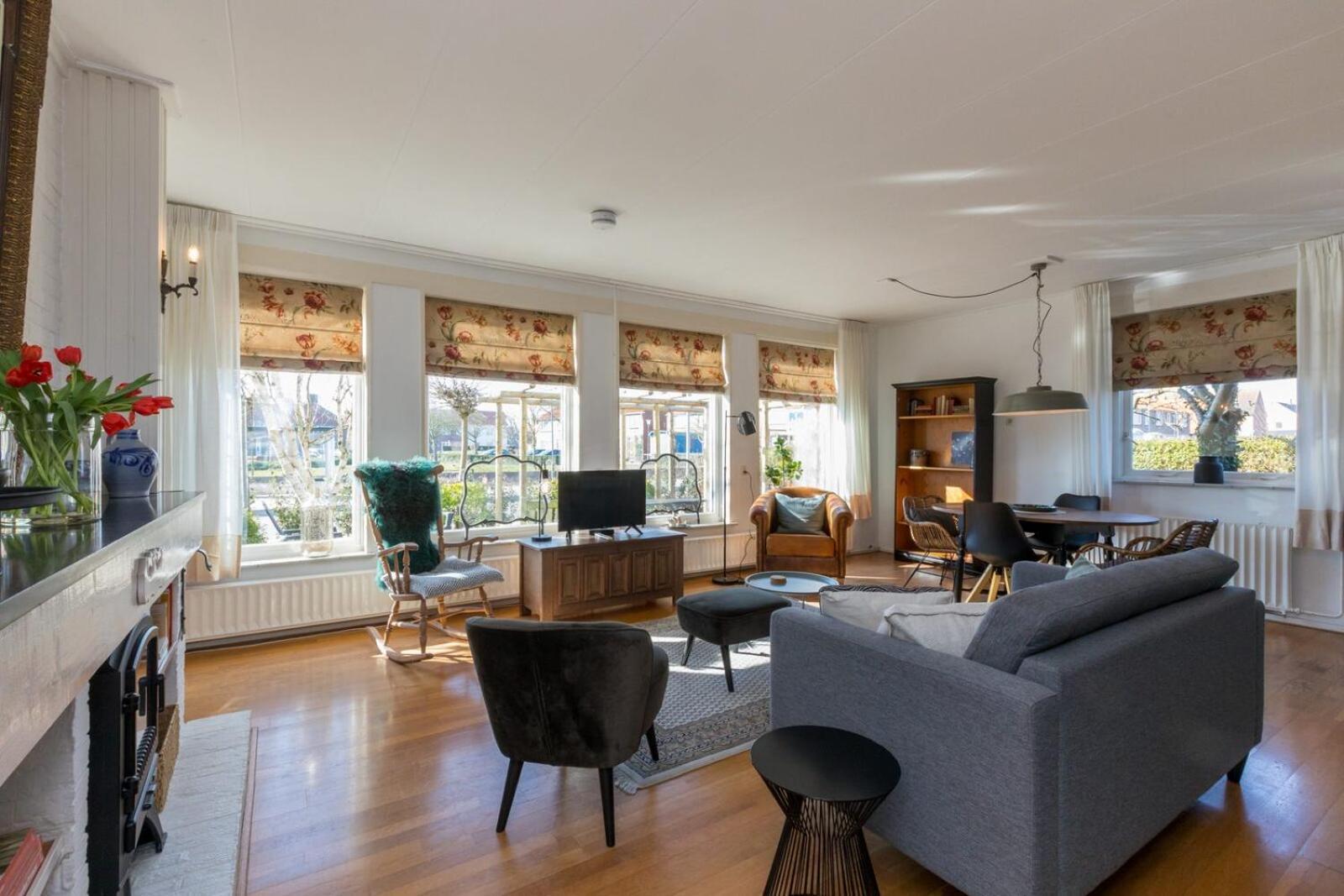 Oranjeplein 23, Zoutelande Appartement Buitenkant foto
