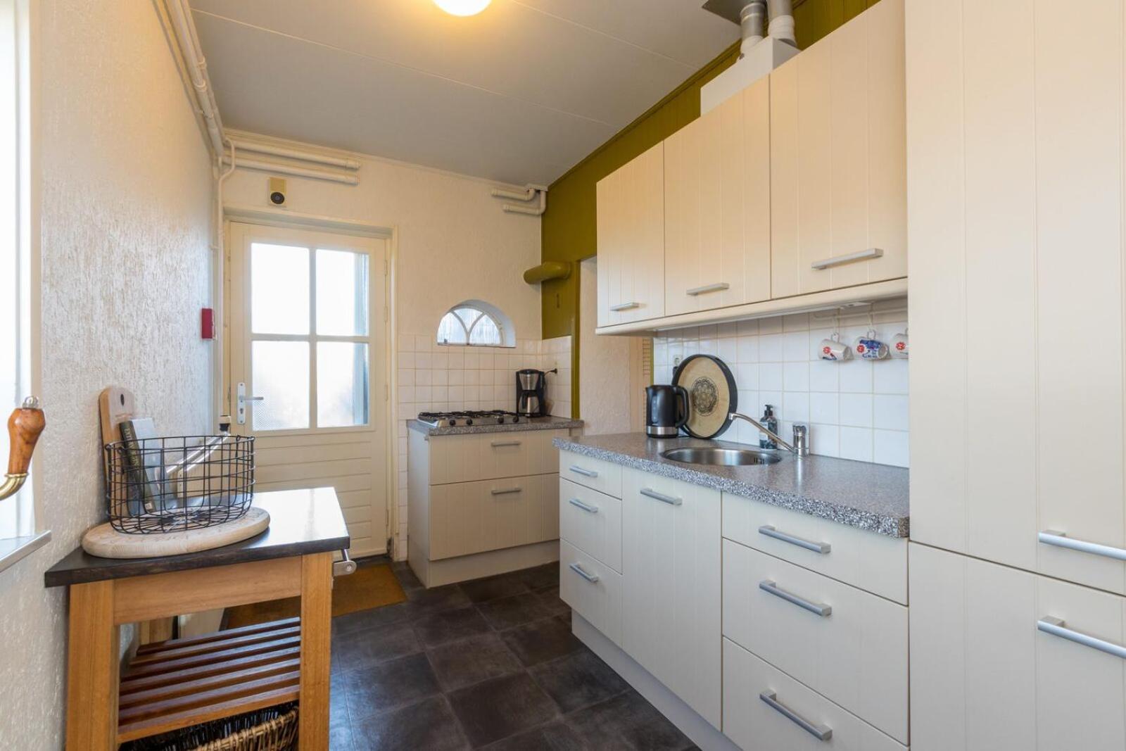 Oranjeplein 23, Zoutelande Appartement Buitenkant foto