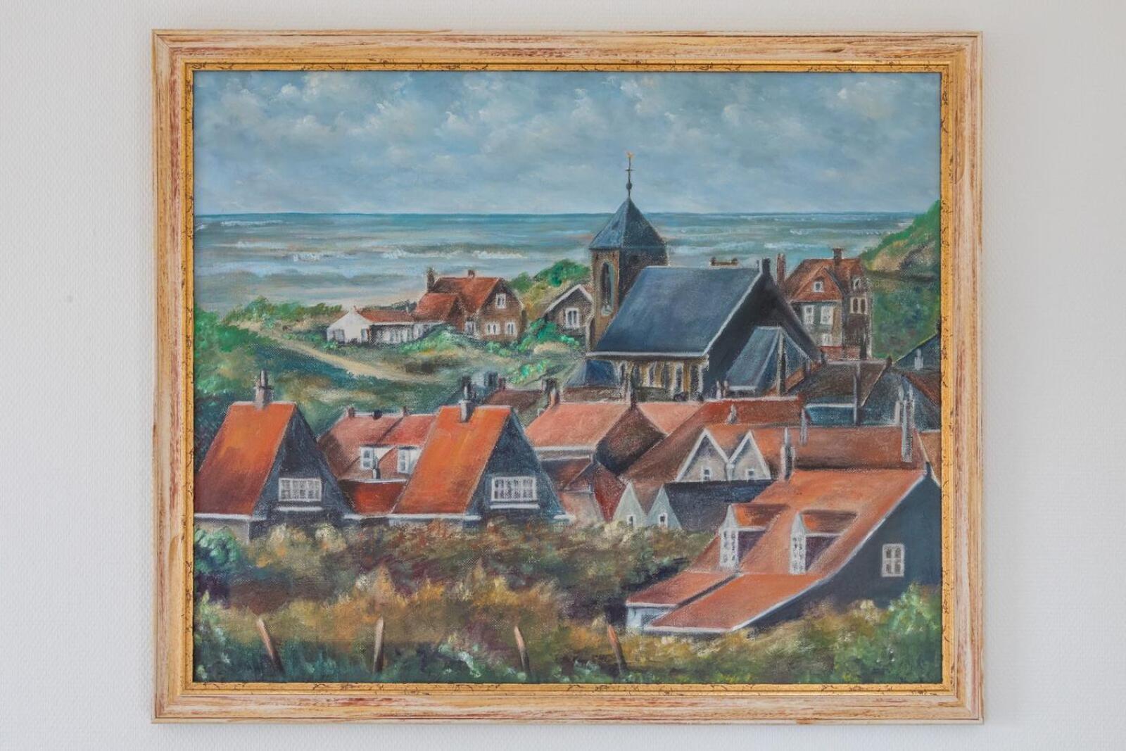 Oranjeplein 23, Zoutelande Appartement Buitenkant foto